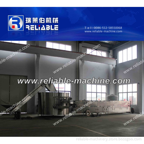 Plastic Bottle Unscarmble Equipment/Unscarmble Bottle Distributing Machine